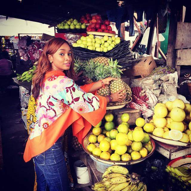 Lerato’s West African Food Tour In London