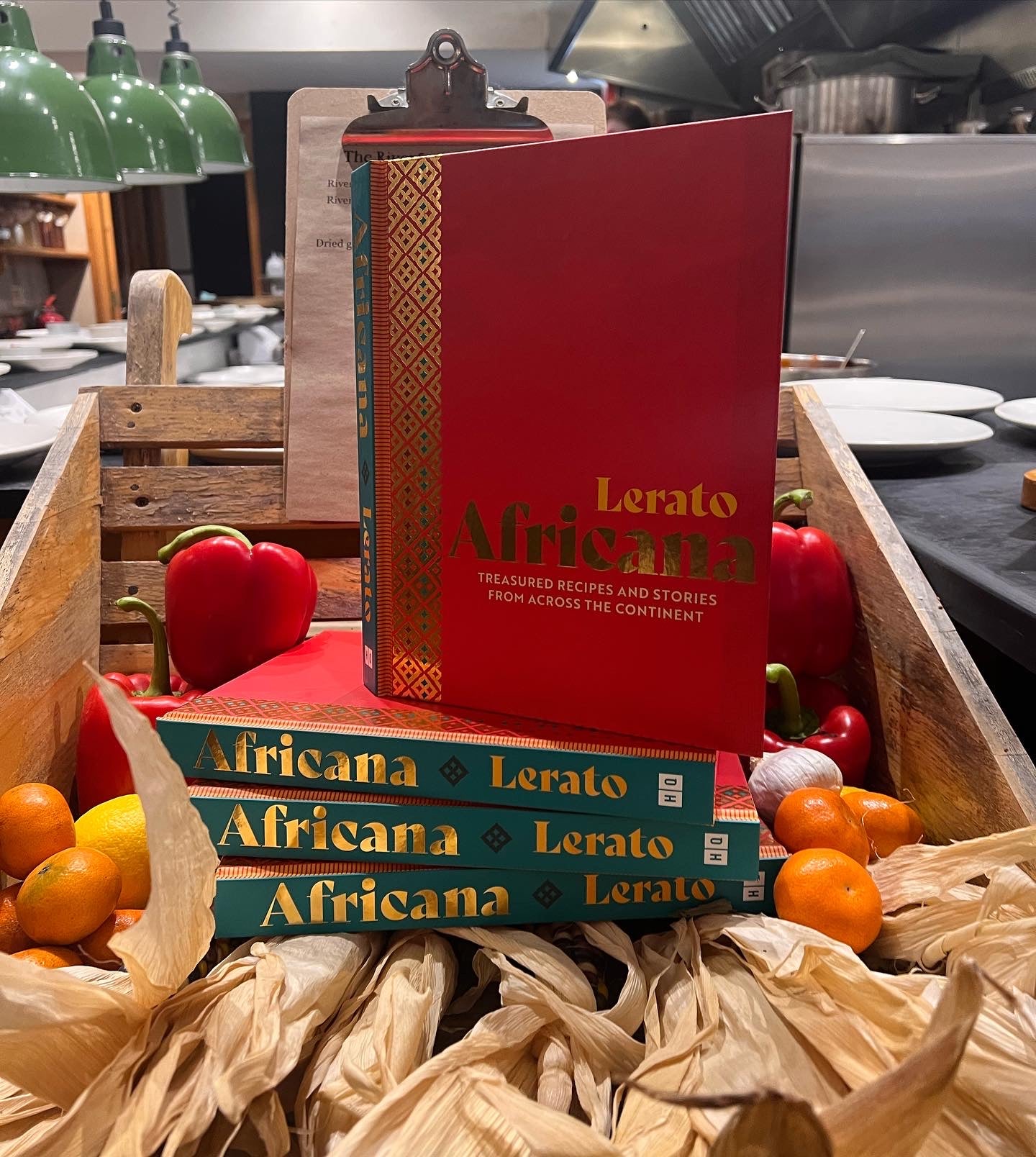 Cook with Lerato - Africana Virtual Masterclass (group)