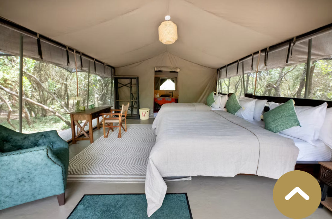 Sun, Sea & Safari Retreat in Kenya 2026