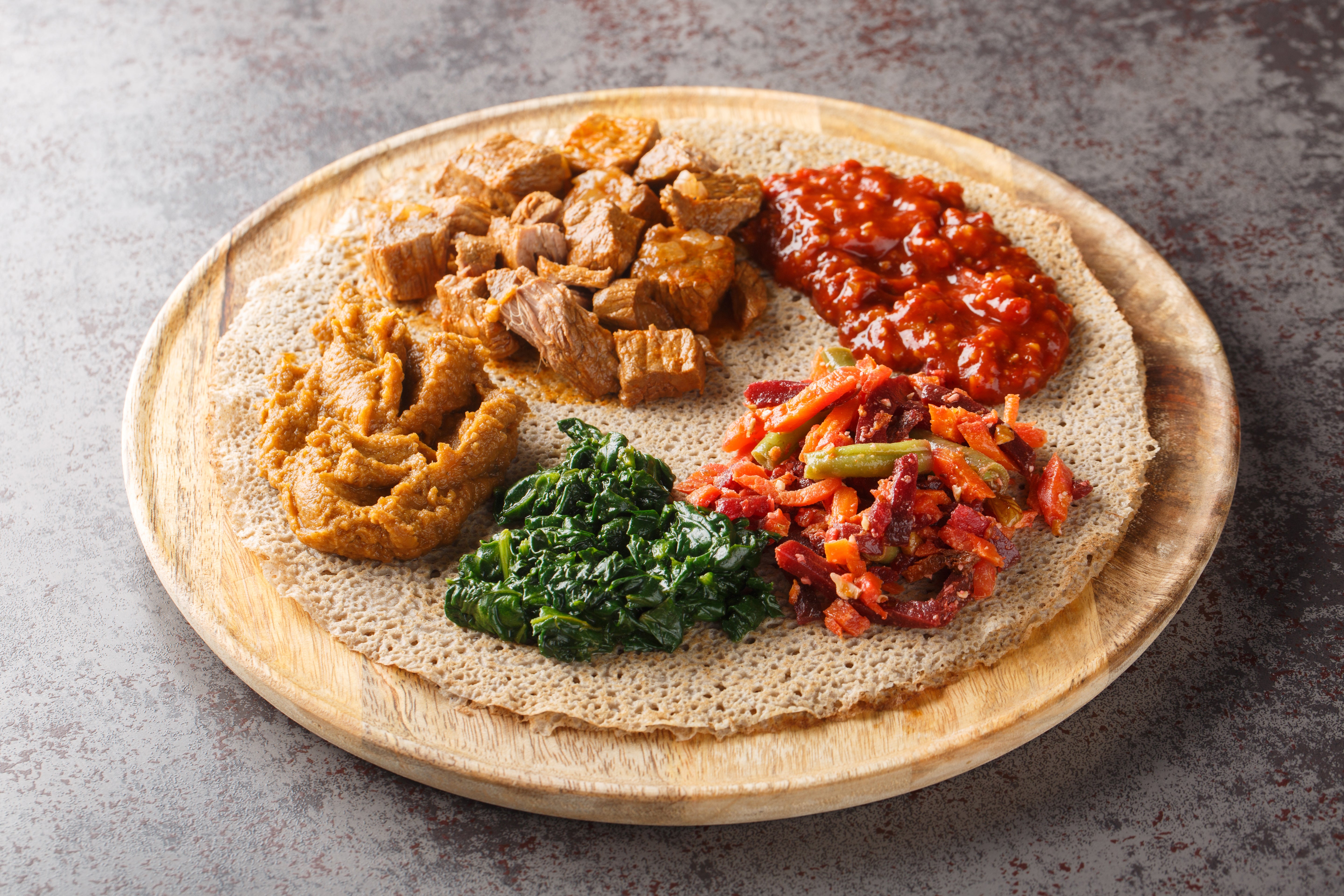 Lerato’s African Food Tour in London – Chef-Led Tasting Tour