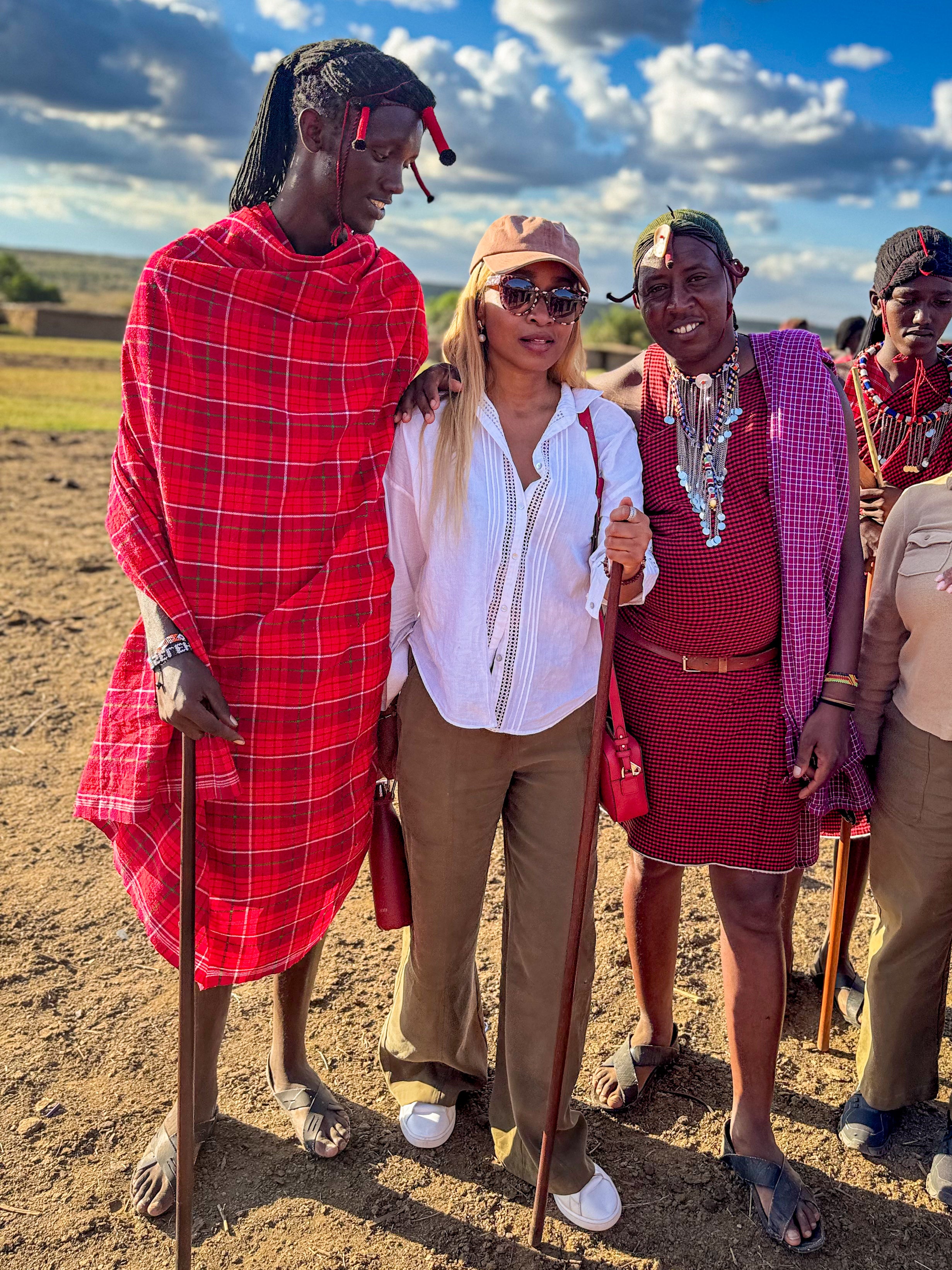 Sun, Sea & Safari Retreat in Kenya 2026