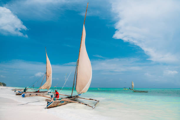 Zanzibar & Kenya 2025 - Africana Retreats & Cooking Holidays