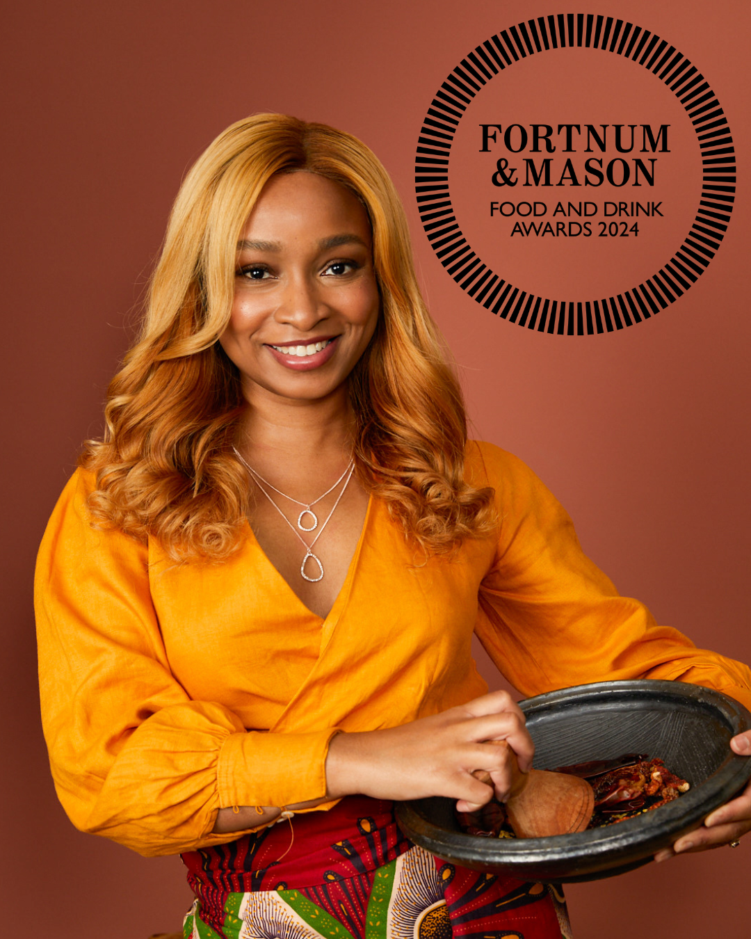 Lerato’s African Food Tour in London – Chef-Led Tasting Tour