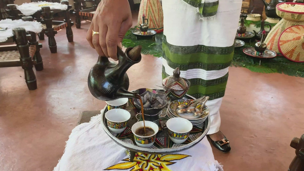 Lerato’s African Food Tasting Tour in London